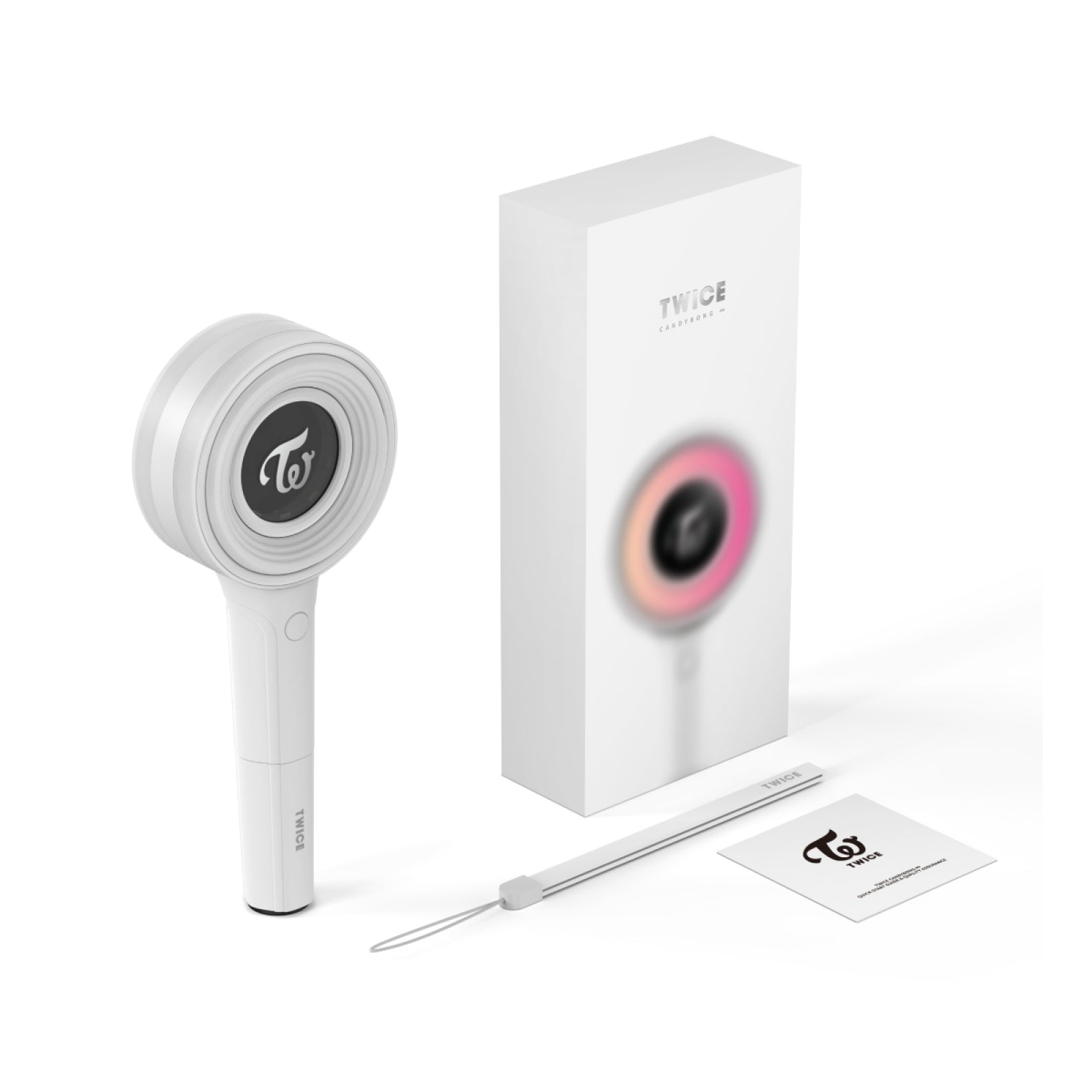 [Pre-order] [LIMITED] TWICE - CANDYBONG ∞ (OFFICIAL LIGHTSTICK)