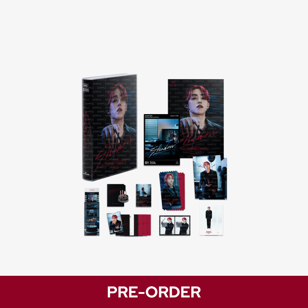 SEVENTEEN - HAPPY S.COUPS DAY BIRTHDAY BOX VER.4