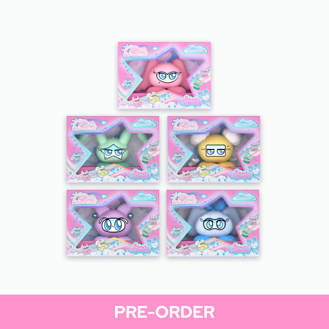 [Easter Clearance] Red Velvet - Cosmic (Cosmie Ver.)(SMART ALBUM) (Random)