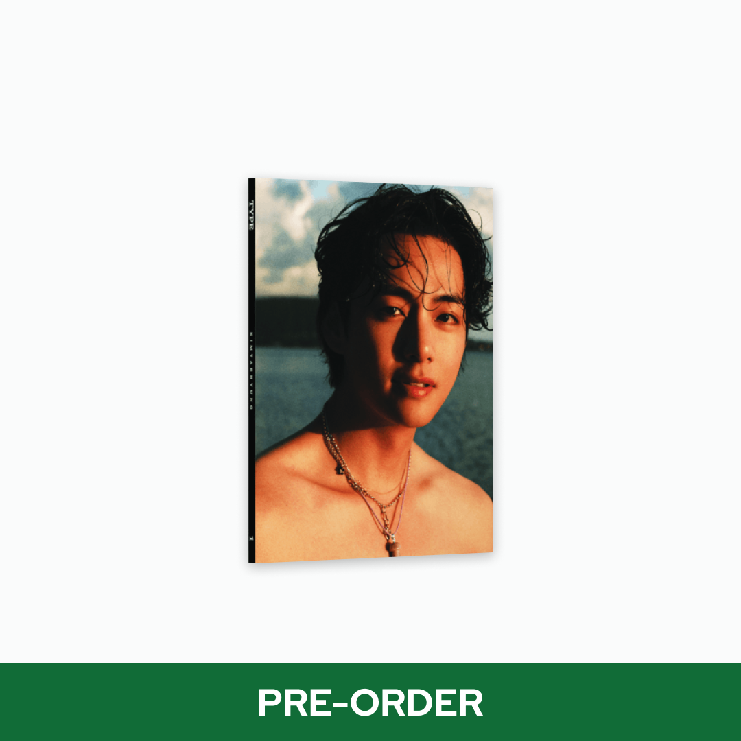 V - 'TYPE 1' (Magazine ver.)