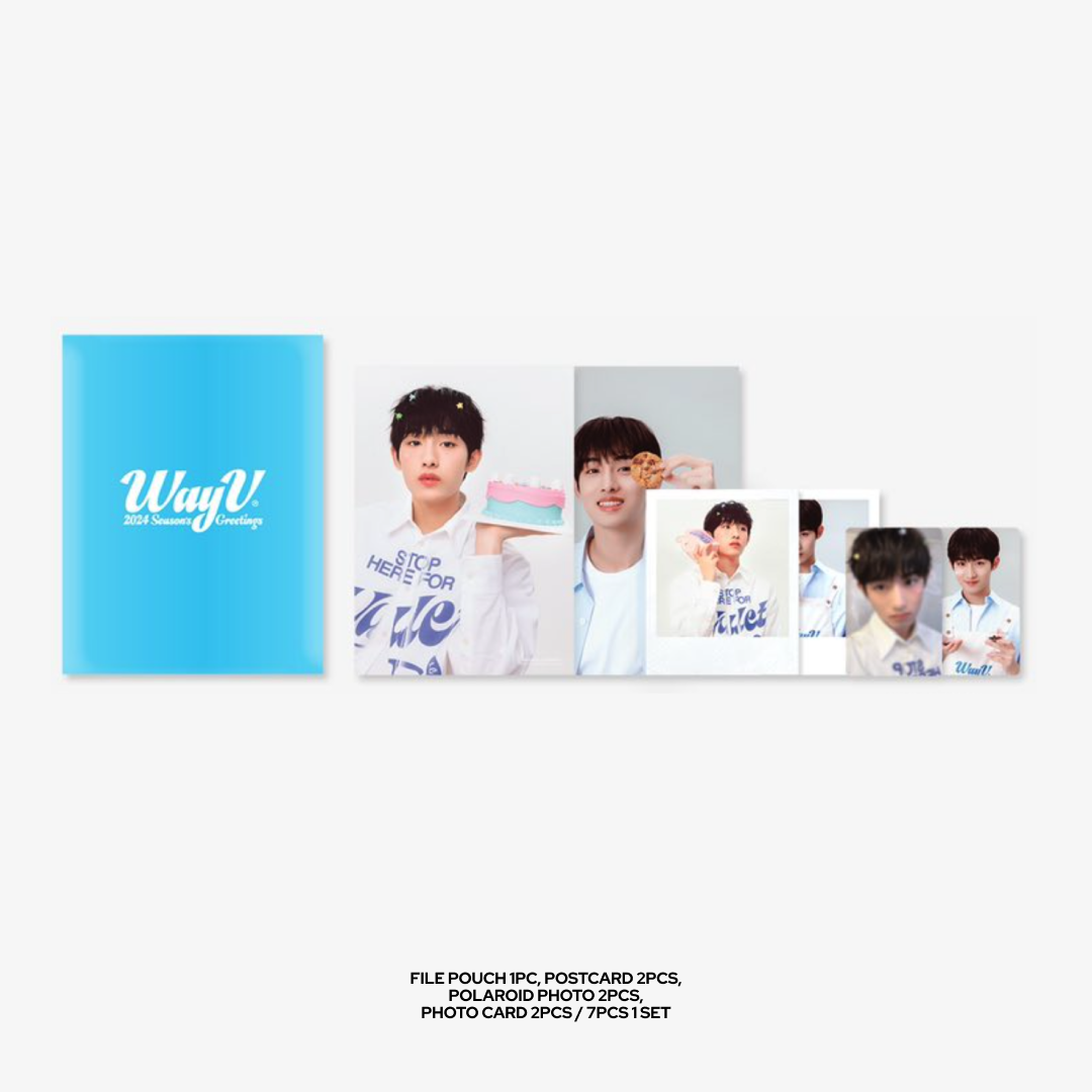 WayV 2024 PHOTO PACK
