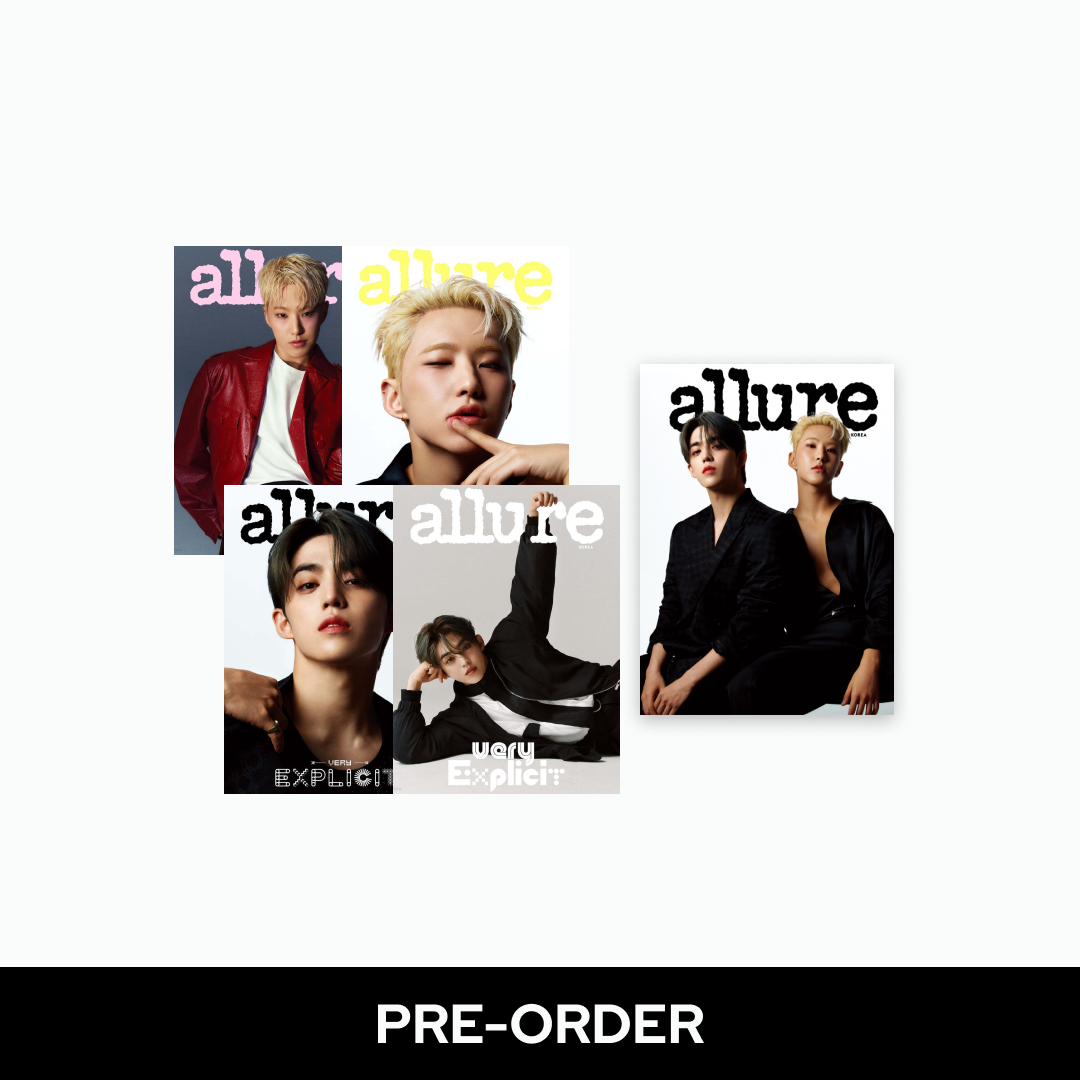 allure [2024.09] (COVER : SEVENTEEN S.COUPS & HOSHI)