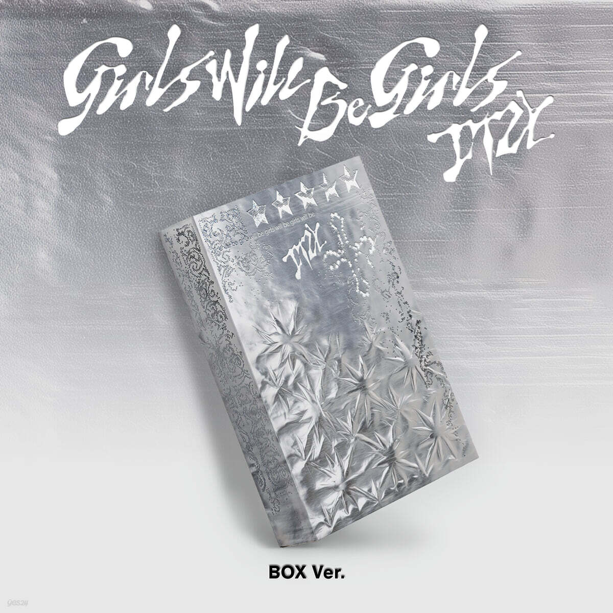 [POB] ITZY - Girls Will Be Girls / 10th Mini Album (Photobook ver. / Folder ver. / Box ver.)