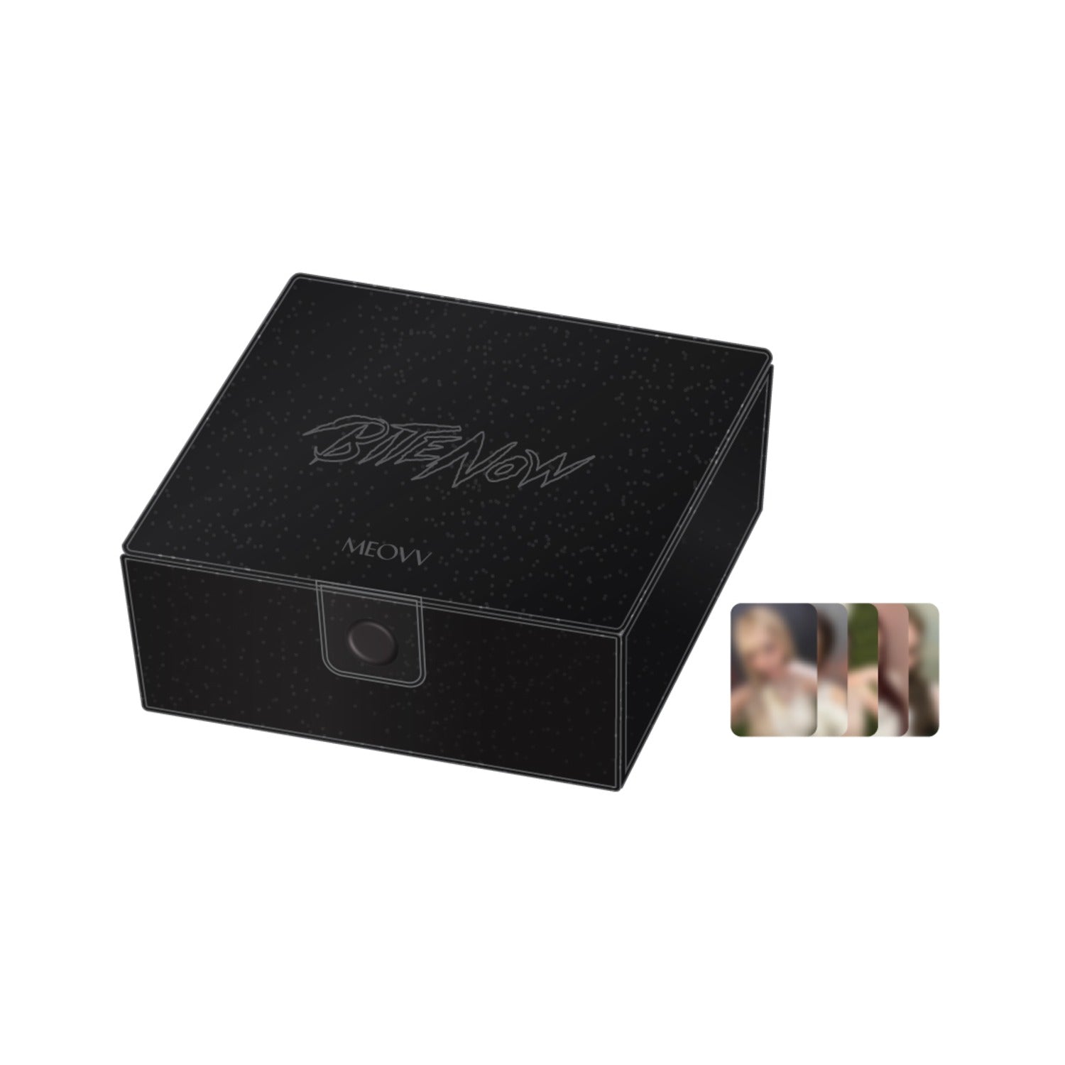 [Pre-order] MEOVV - COLLECT CASE / THE 2nd EP ALBUM [BITE NOW] POP-UP MD