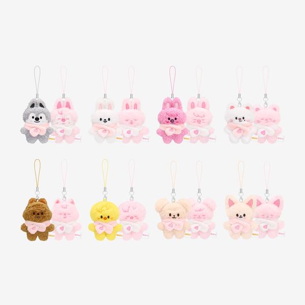 [Pre-order] Stray Kids - SKZOO SECRET PLUSH MICRO Ver. / STAY in Our Little House OFFICIAL MD