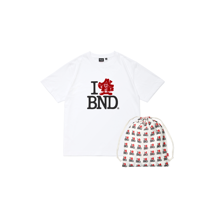 BOYNEXTDOOR - S/S T-Shirt / HOME 1st Studio Album