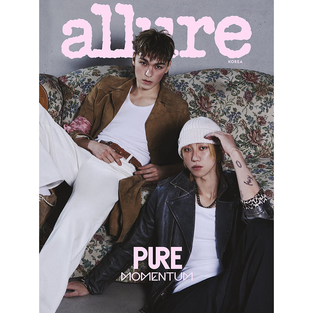 allure [2026.04] (COVER : SEVENTEEN - VERNON & THE8)