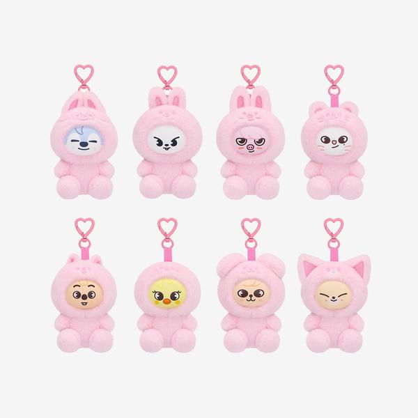 [Pre-order] Stray Kids - SKZOO PLUSH TOY Ver. / STAY in Our Little House OFFICIAL MD
