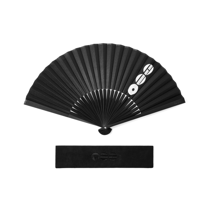 BTS - Folding Fan / 5th Mini Album 'ARIRANG' Merch