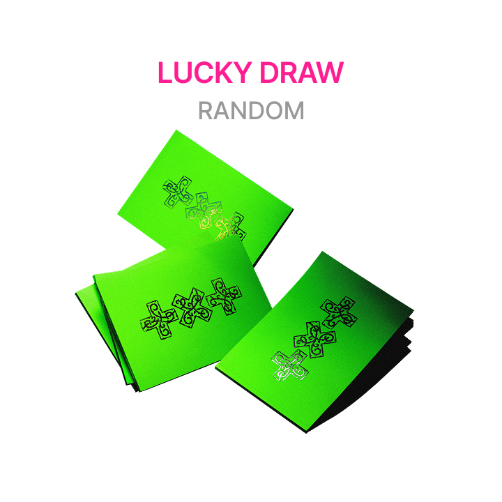 [POB] [LUCKY DRAW] TOMORROW X TOGETHER - 7TH YEAR: A Moment of Stillness in the Thorns / 8th Mini Album (THORN Ver.)