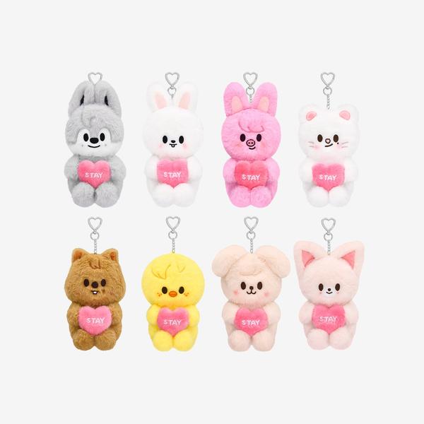 [Pre-order] Stray Kids - SKZOO PLUSH VOICE Ver. / STAY in Our Little House OFFICIAL MD