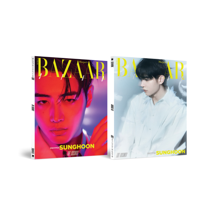 [POB] HARPER'S BAZAAR [2026.06] (COVER : ENHYPEN)