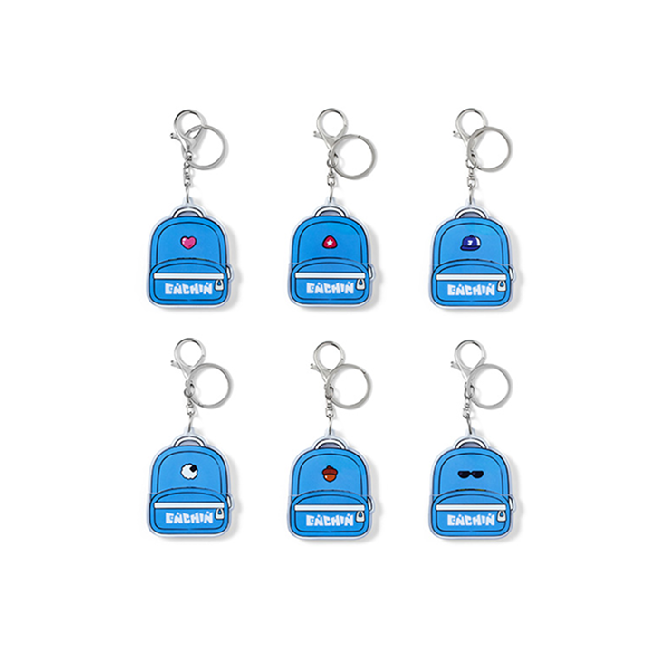 [Pre-order] ENHYPEN - Acrylic Keyring (RANDOM) / Inside Your Pocket, ENCHIN MD