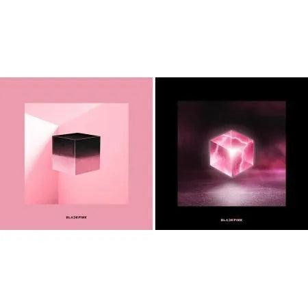 BLACKPINK - SQUARE UP / 1TH MINI ALBUM (Random)