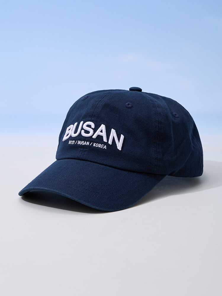 BT21 - Busan Ball Cap / BT21 Busan Edition