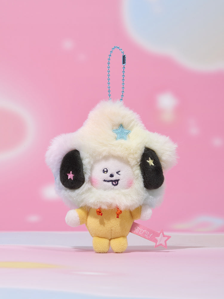 BT21 - Plush Keyring / BT21 Beyond The Journey