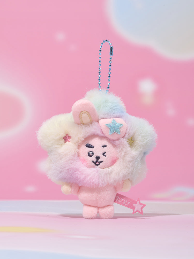 BT21 - Plush Keyring / BT21 Beyond The Journey