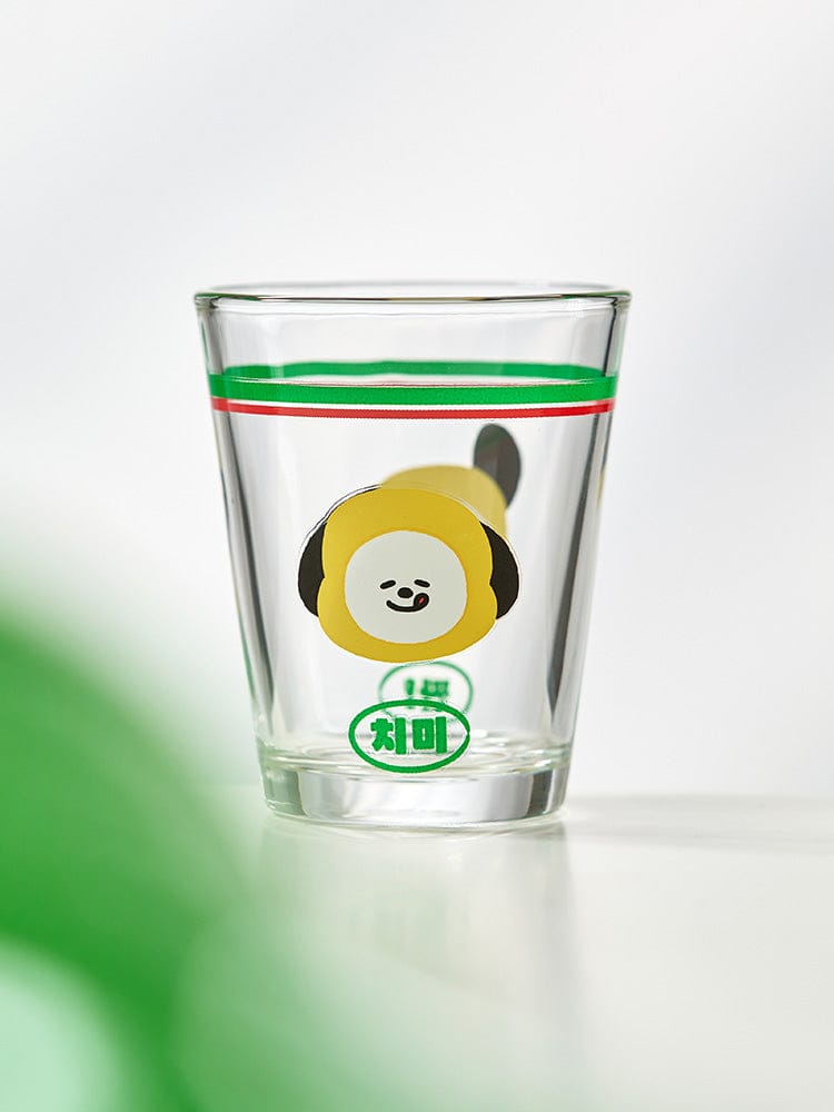 BT21 - Soju Shot Glass / BT21 Souvenir Edition