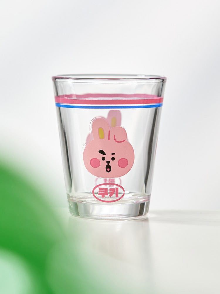 BT21 - Soju Shot Glass / BT21 Souvenir Edition