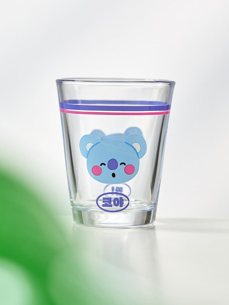 BT21 - Soju Shot Glass / BT21 Souvenir Edition