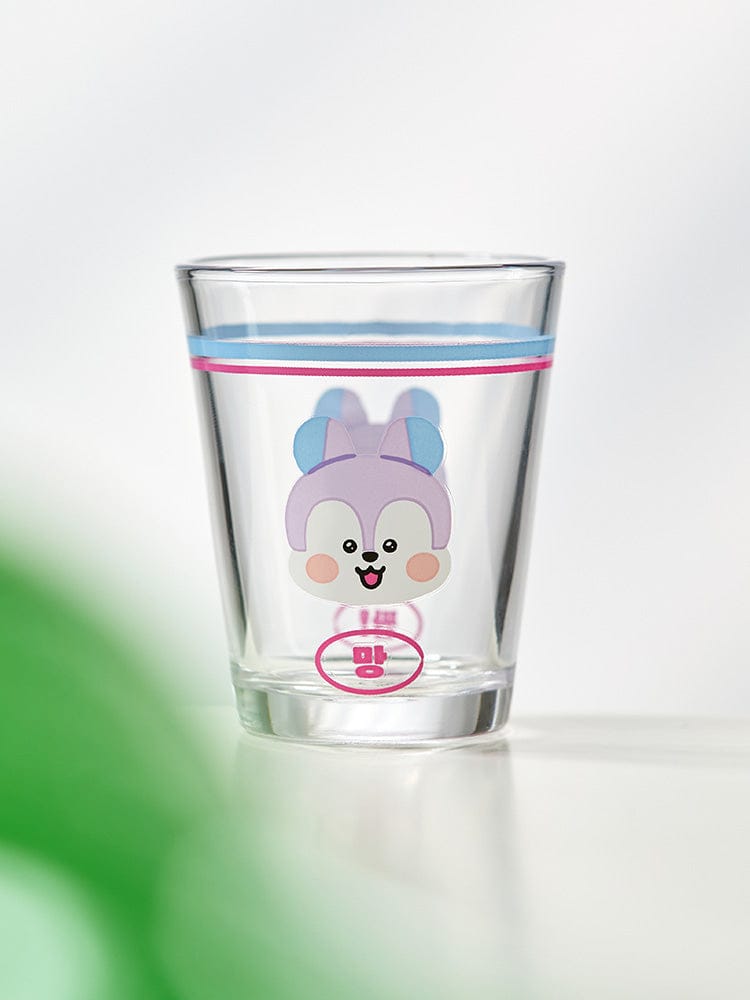 BT21 - Soju Shot Glass / BT21 Souvenir Edition