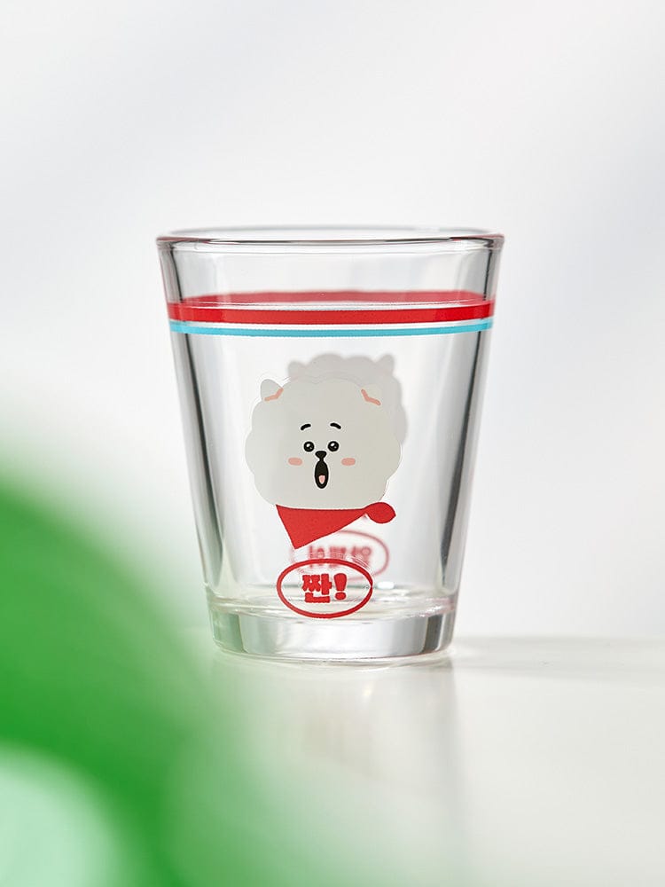 BT21 - Soju Shot Glass / BT21 Souvenir Edition