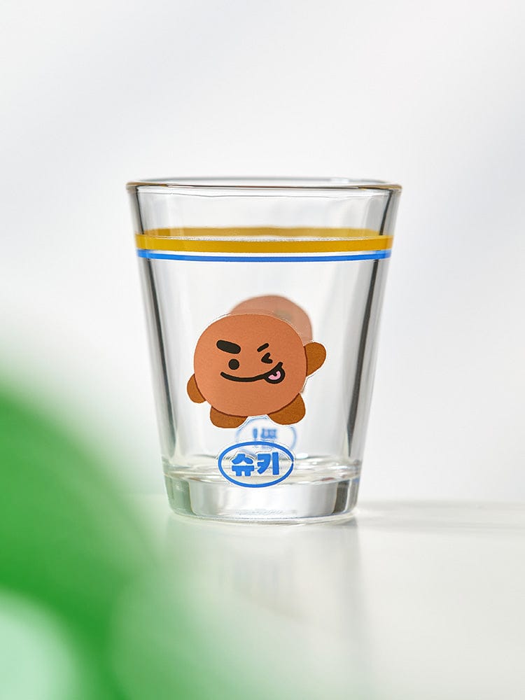 BT21 - Soju Shot Glass / BT21 Souvenir Edition