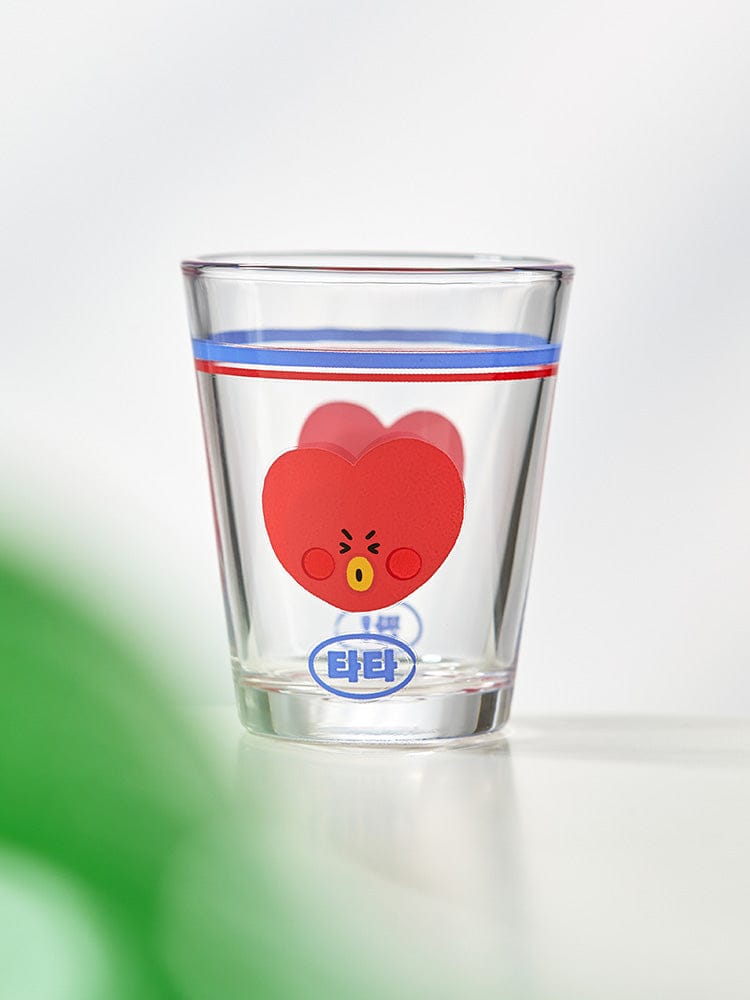 BT21 - Soju Shot Glass / BT21 Souvenir Edition