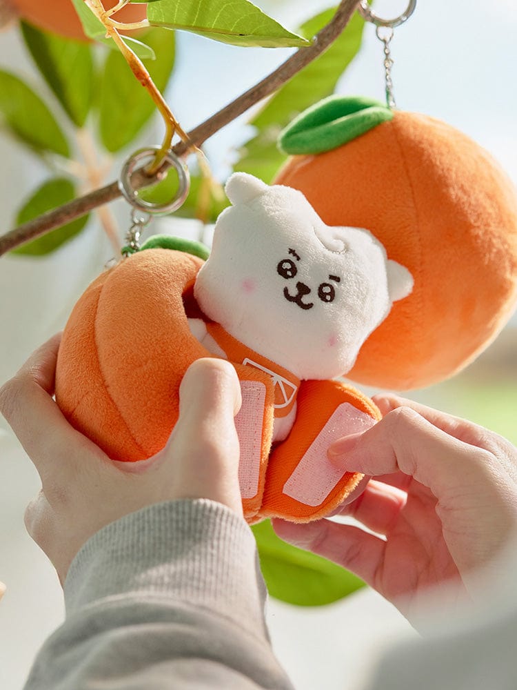 BT21 - baby plush / BT21 Orange party