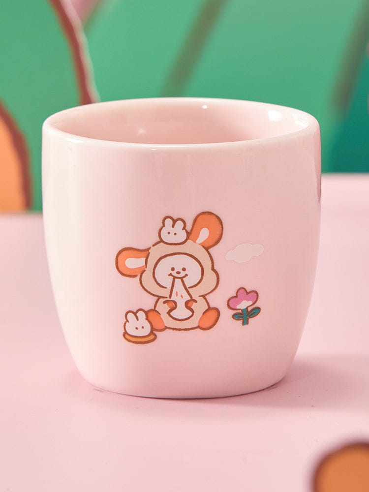 BT21 - Ceramic Mini Cup / BT21 K-Tokki Edition