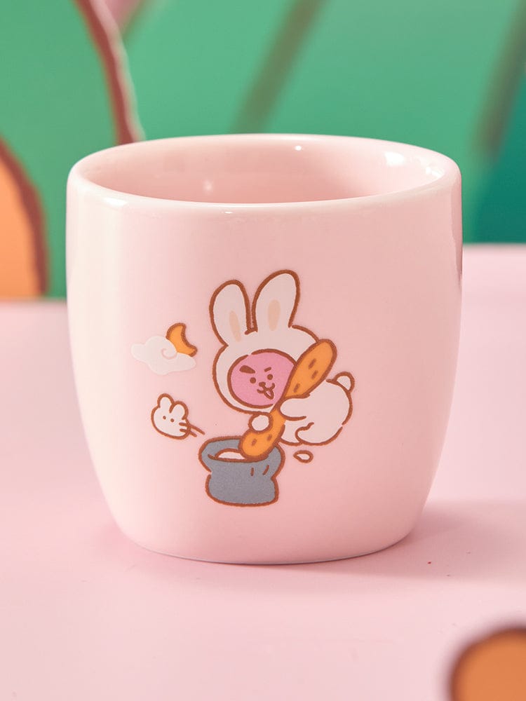 BT21 - Ceramic Mini Cup / BT21 K-Tokki Edition
