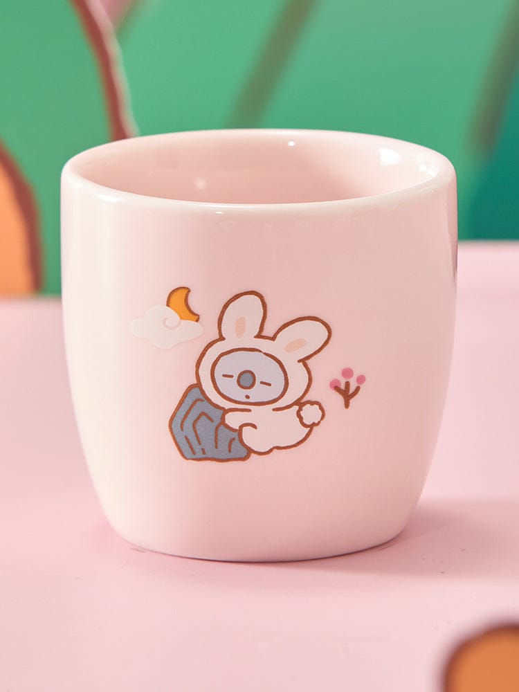 BT21 - Ceramic Mini Cup / BT21 K-Tokki Edition