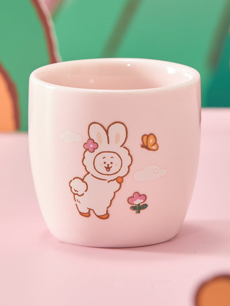 BT21 - Ceramic Mini Cup / BT21 K-Tokki Edition
