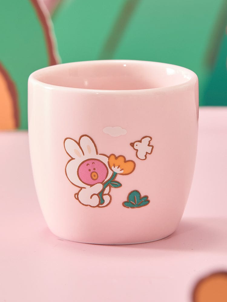 BT21 - Ceramic Mini Cup / BT21 K-Tokki Edition