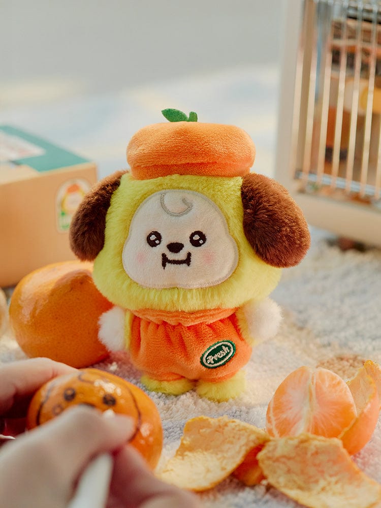 BT21 - baby plush / BT21 Orange party