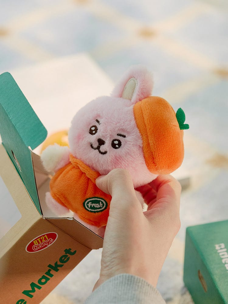 BT21 - baby plush / BT21 Orange party