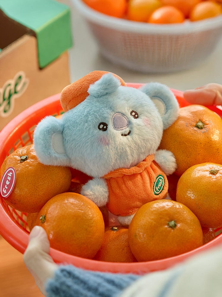 BT21 - baby plush / BT21 Orange party