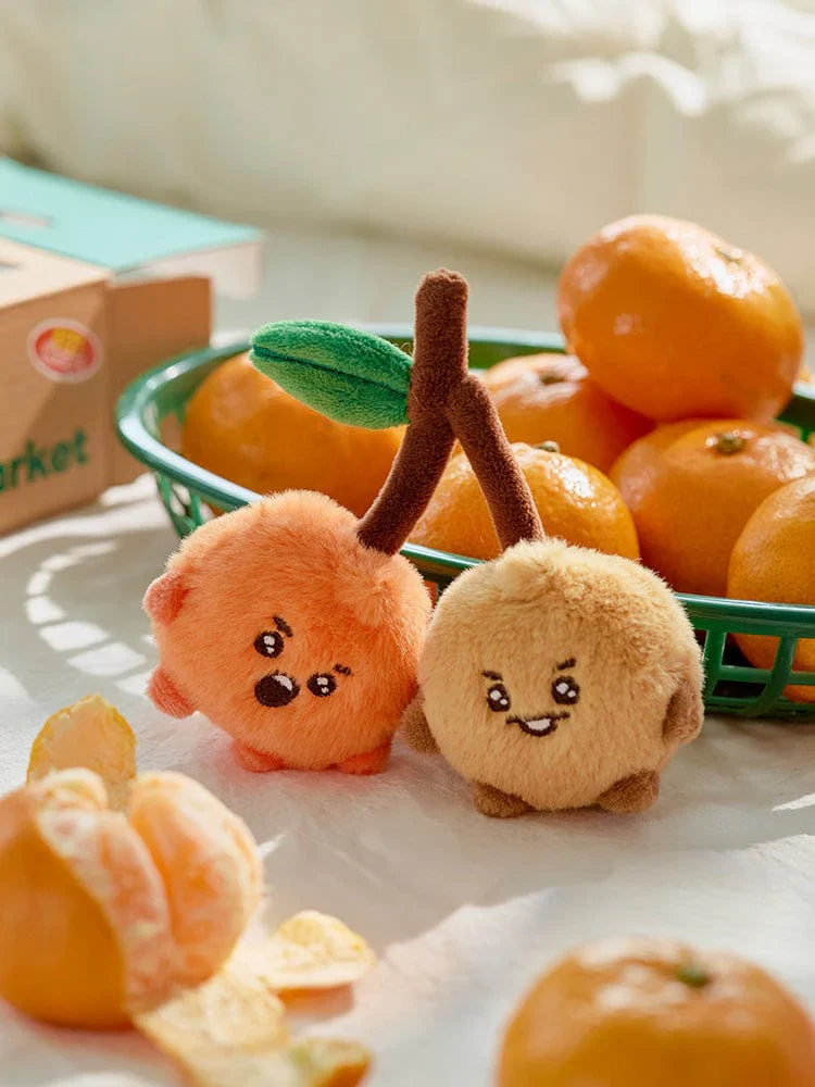BT21 - baby plush / BT21 Orange party