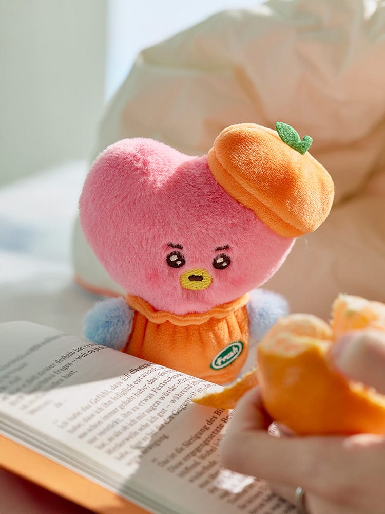 BT21 - baby plush / BT21 Orange party