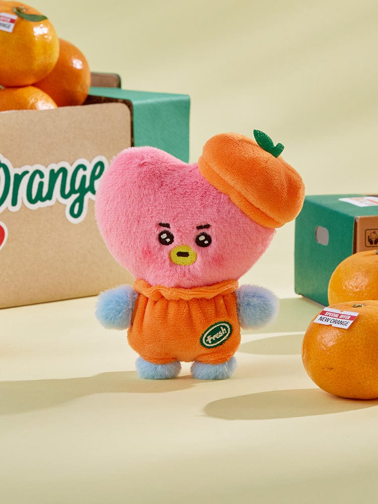 BT21 - baby plush / BT21 Orange party
