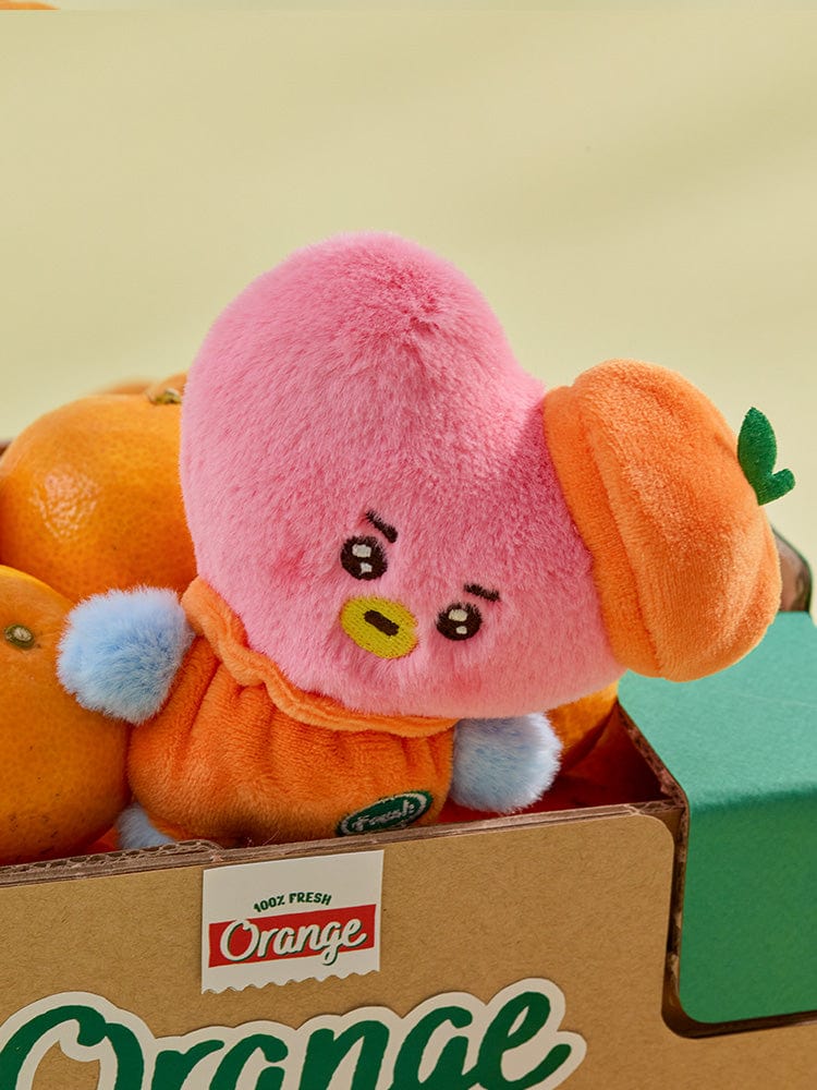 BT21 - baby plush / BT21 Orange party