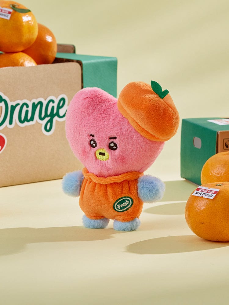 BT21 - baby plush / BT21 Orange party
