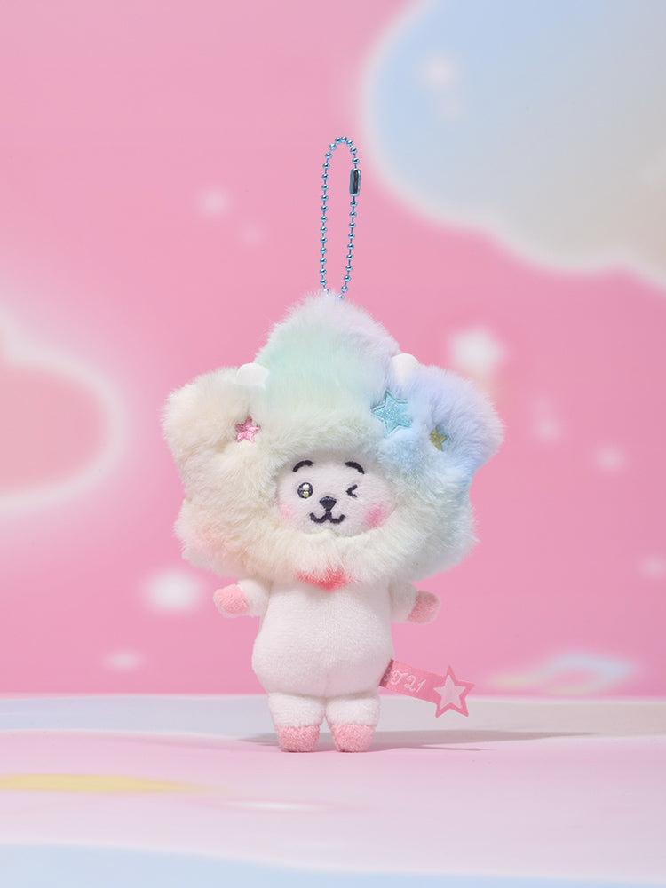 BT21 - Plush Keyring / BT21 Beyond The Journey