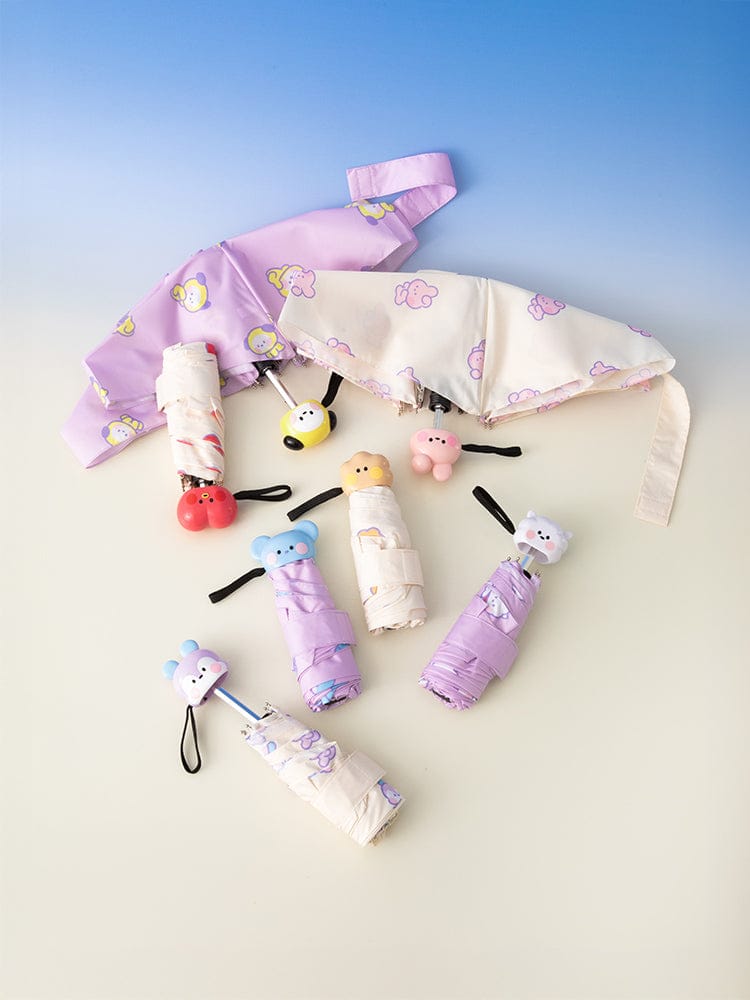 BT21 - Rainy Day Umbrella / BT21 Minini