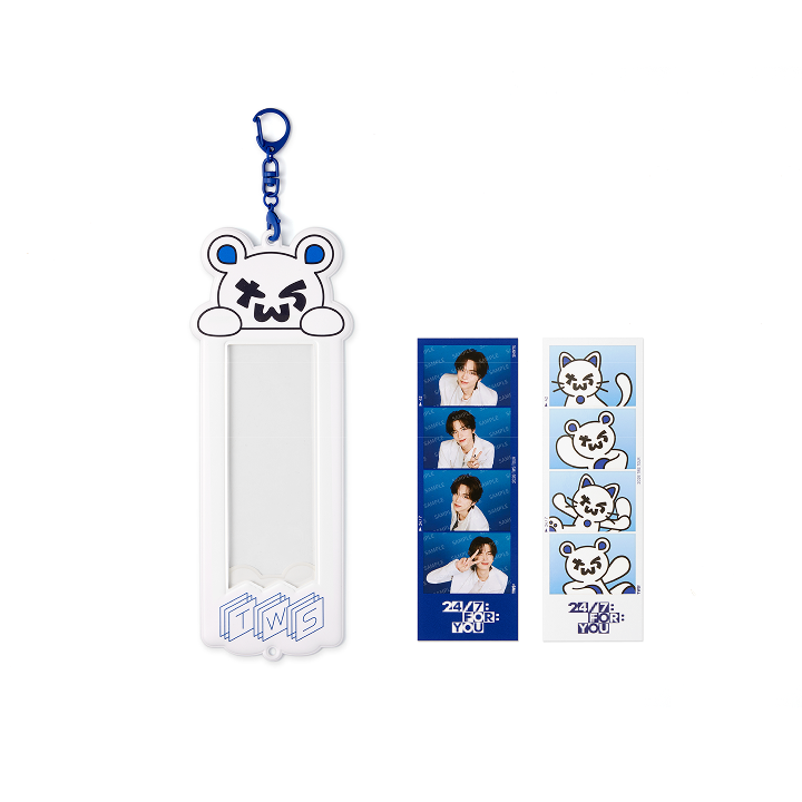 [Pre-order] TWS - 4-Cut Photo Set / TWS 24/7:FOR:YOU TOUR