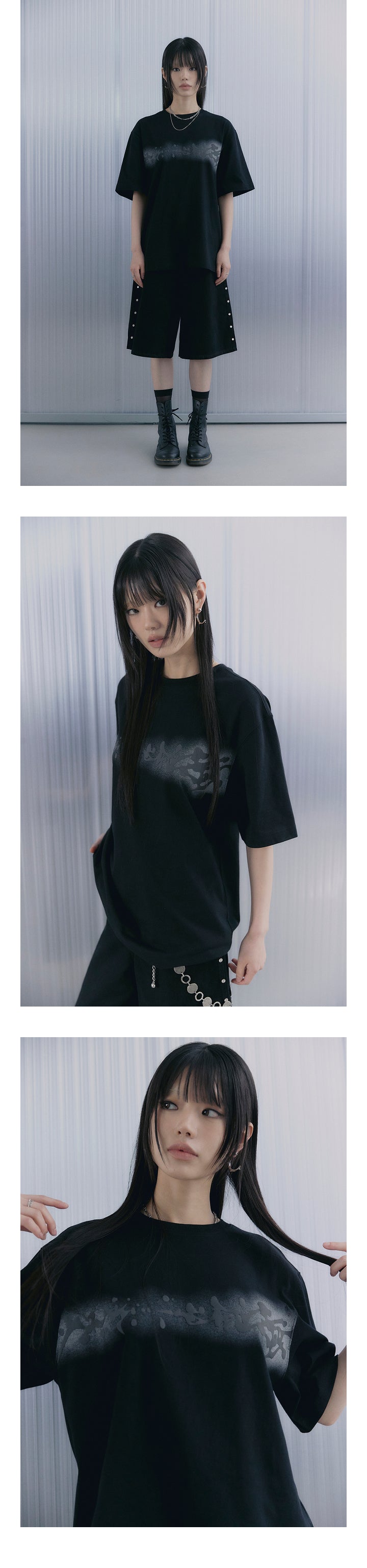ENHYPEN - S/S T-shirt (MINE) / DESIRE : UNLEASH 6th Mini Album