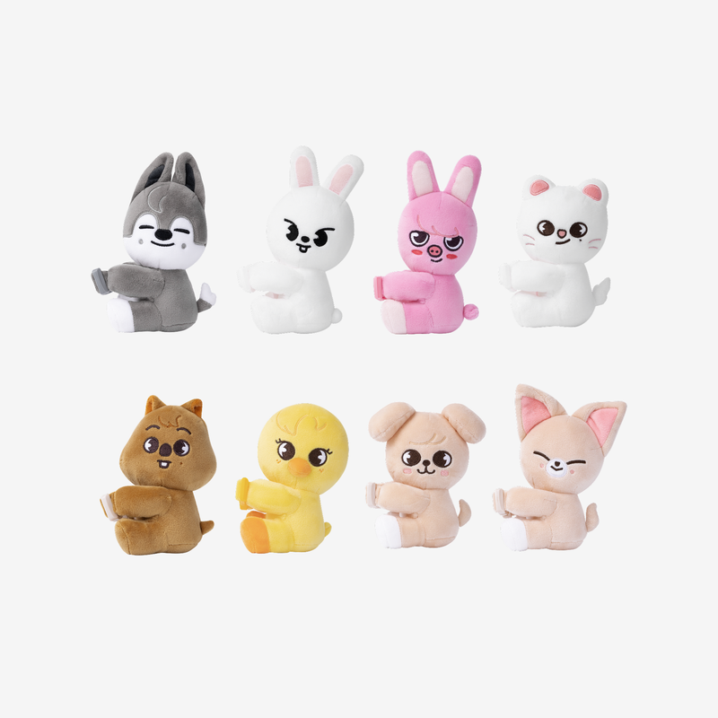 Stray Kids - SKZOO STRAP PLUSH / SKZOO Everywhere All Around The World in SEOUL