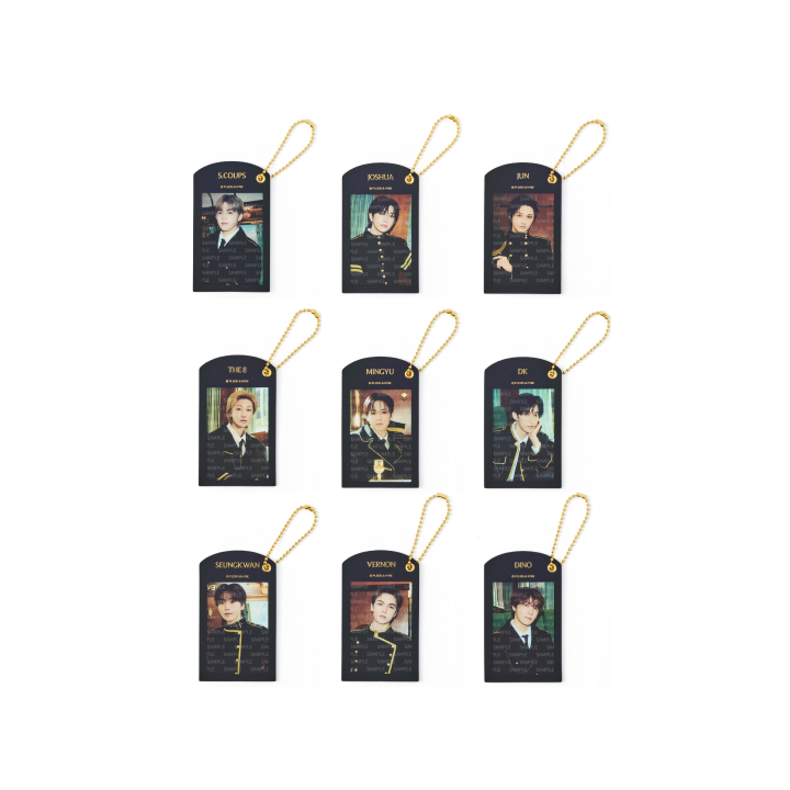 [Pre-order] SEVENTEEN - Clear Photo / 2026 SEVENTEEN in CARATLAND