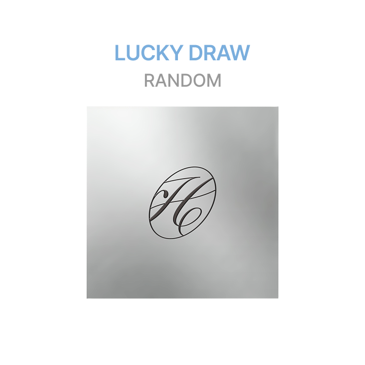 [POB] [LUCKY DRAW] TWS - NO TRAGEDY / 5th Mini Album (Standard ver.) TWS - NO TRAGEDY / 5th Mini Album (COMPACT Ver.) (HUSH)