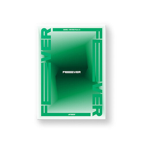 ATEEZ - ZERO : FEVER Part.3 / 7th Album (Standard Ver.)